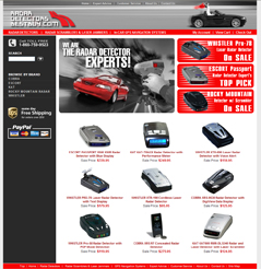 radar detectors